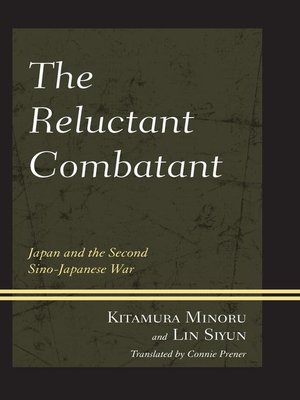 cover image of The Reluctant Combatant